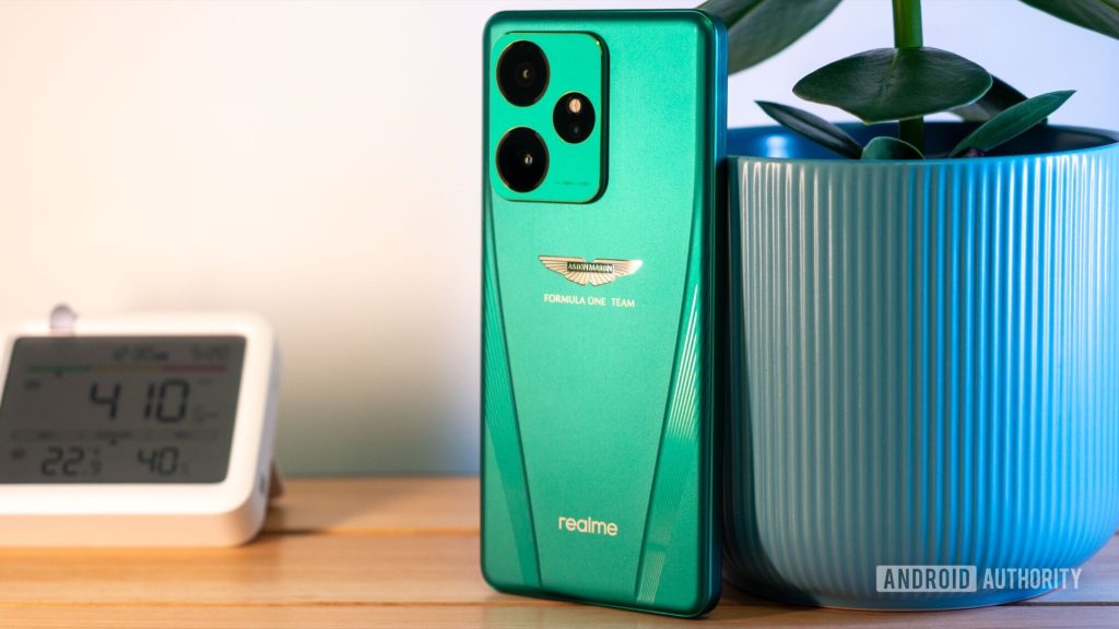 Esta é a cor mais bonita em qualquer telefone Android de todos os tempos