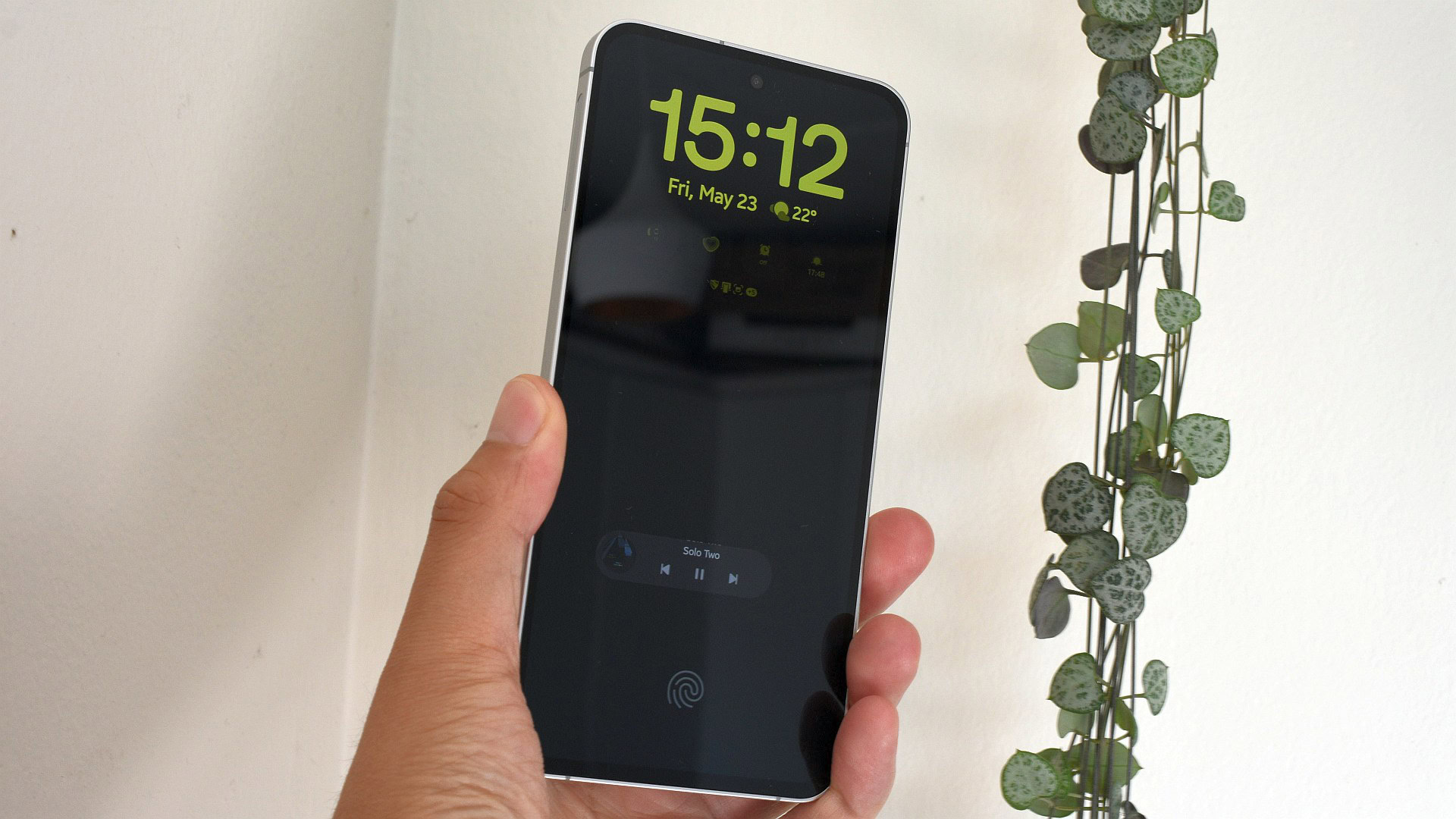 Samsung One Ui 7 agora Bar Galaxy S24 Fe 1 Samsung One Ui 7 agora Bar Galaxy S24 Fe 1