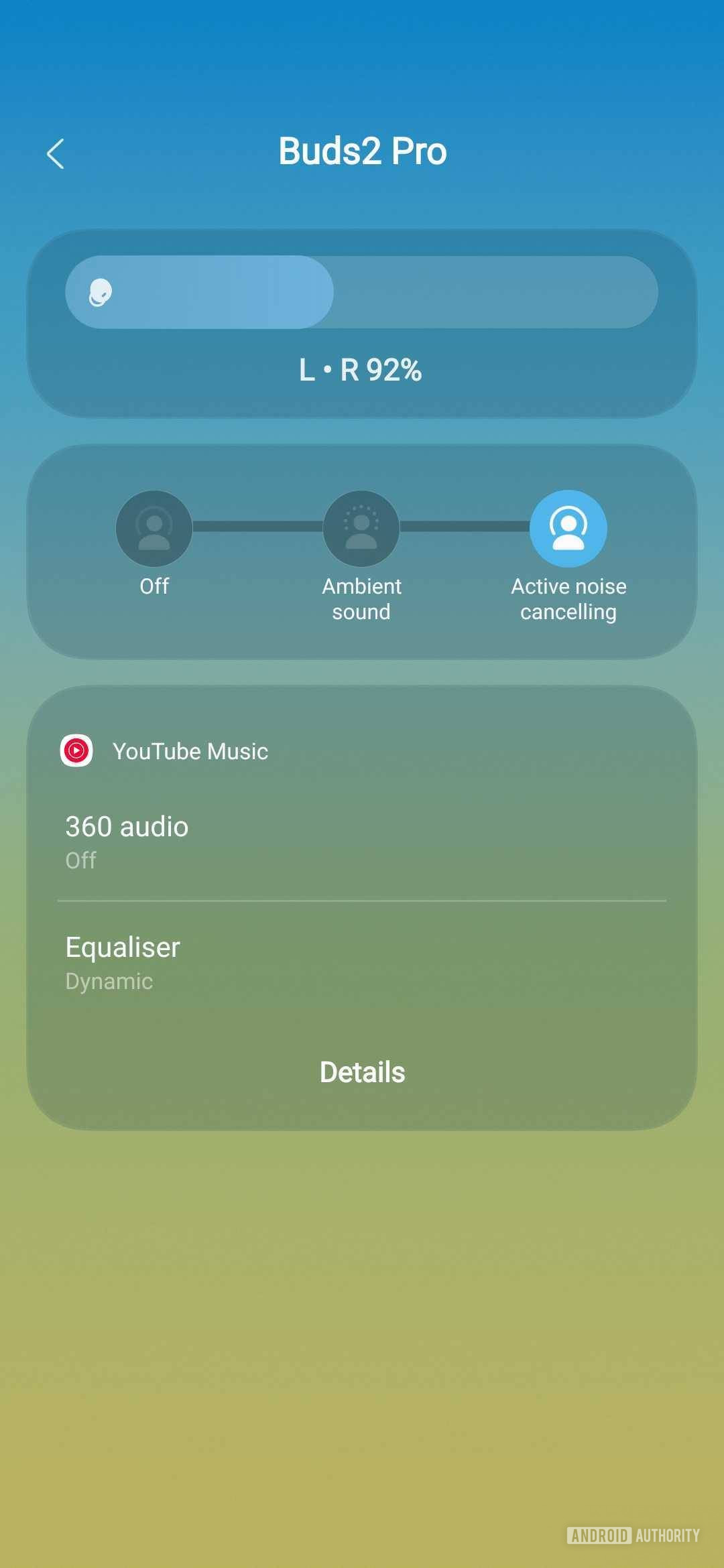 Uma interface do usuário 8 Screen Media Player Earbud Controla o atalho 1