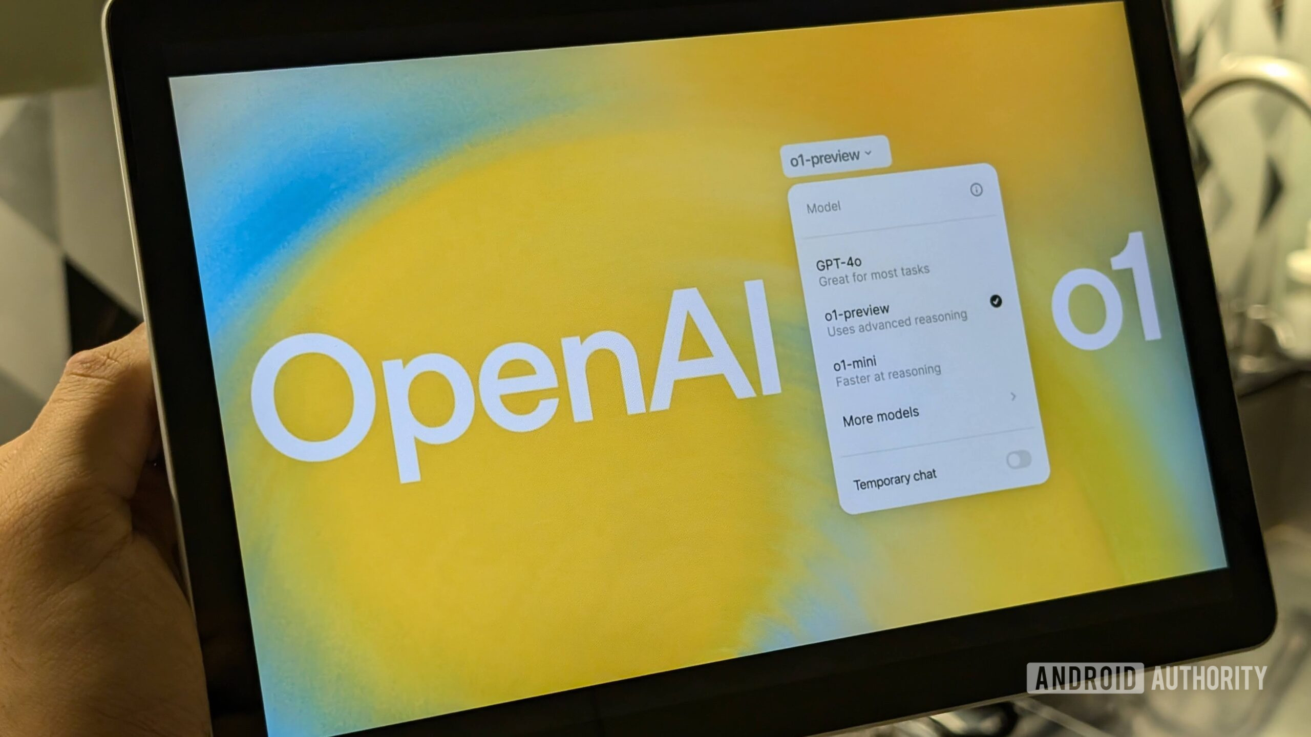 Cabeçalho de logotipo do modelo OpenAi Chatgpt O1 Cabeçalho de logotipo do modelo OpenAi Chatgpt O1