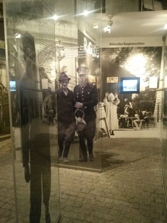 - sua primeira vez em Cracóvia - o que você mais se lembra Fábrica de Schindler em Cracóvia, Polônia.