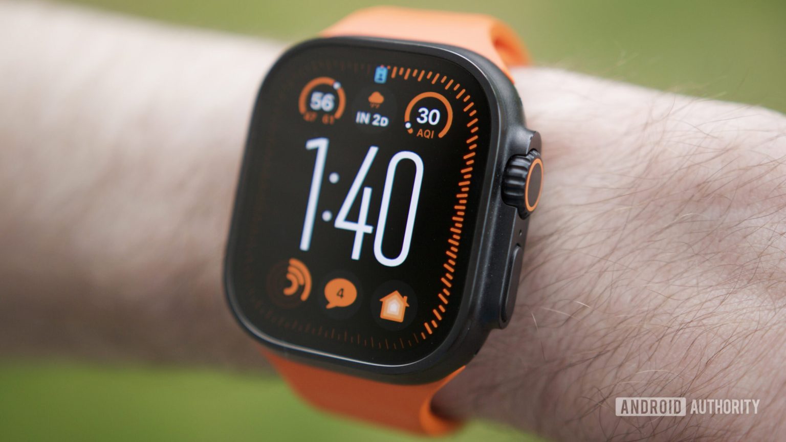 Use relógios de sistema operacional não têm mais essa vantagem sobre o Apple Watch