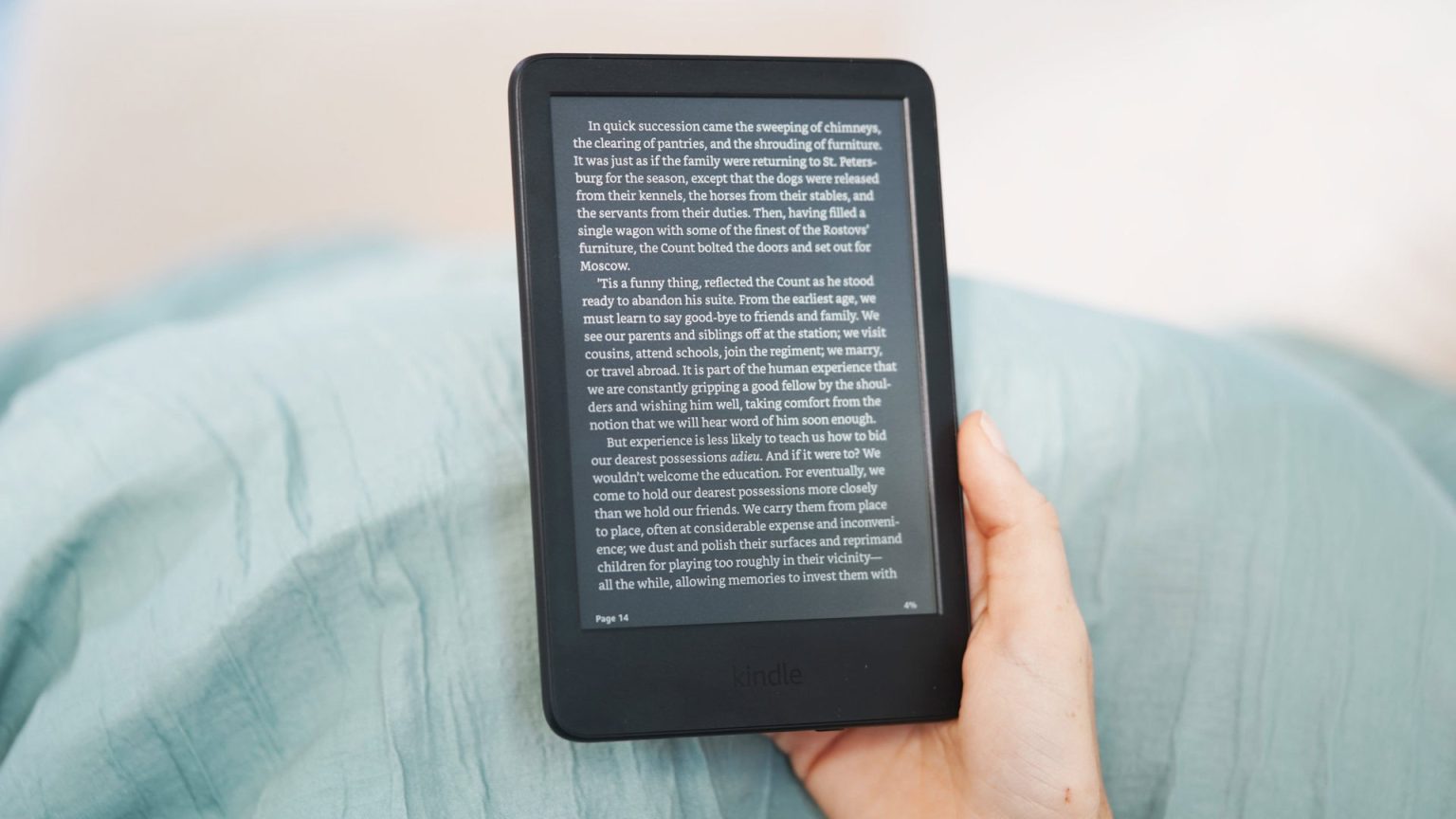 A Amazon está matando um velho hack do Kindle, e o relógio está correndo