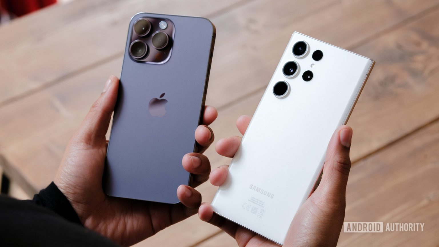 A Apple pode abalar sua marca de sistema operacional, tirando essa ideia da Samsung