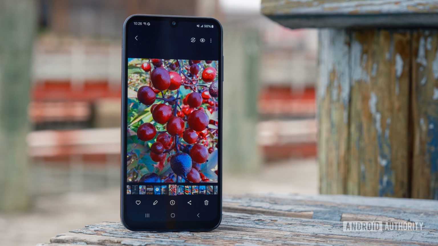 A Samsung Gallery pode obter um álbum particular em One Ui 8