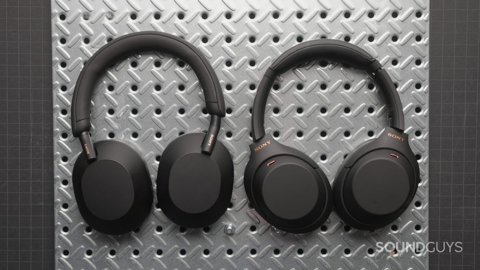 A Sony WH-1000XM5 e XM4 negociam que gostem do lançamento do XM6!