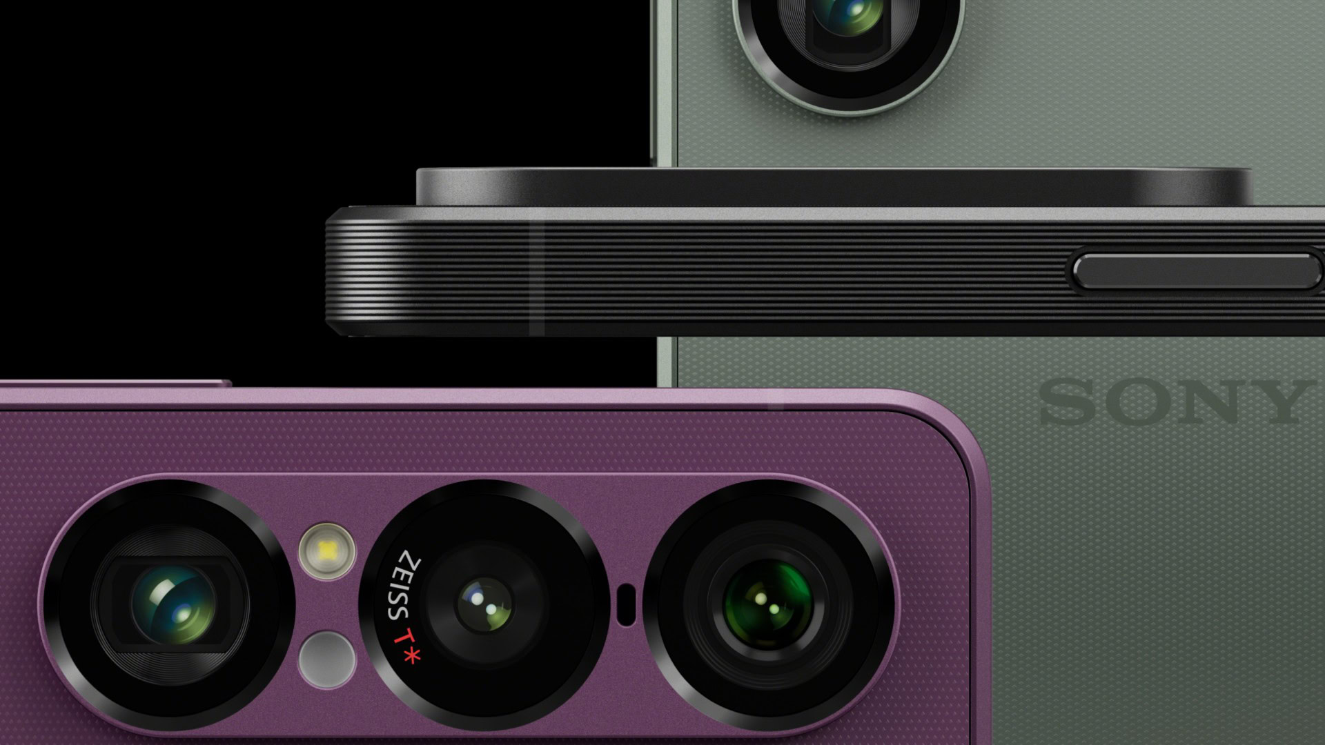 Sony Xperia 1 vii câmeras Sony Xperia 1 vii câmeras