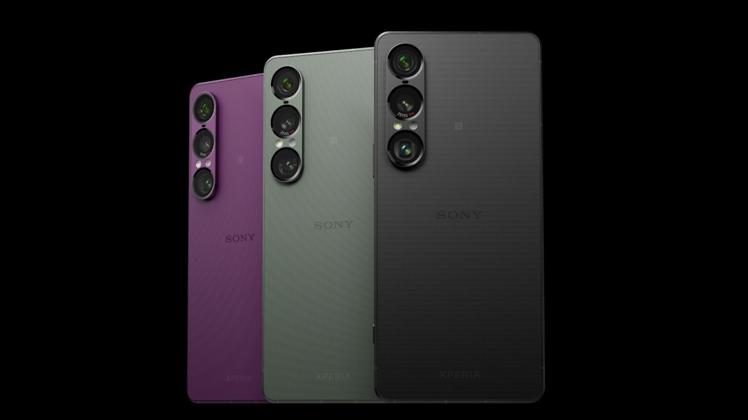 A Sony usa seu jogo de câmera com o lançamento do Xperia 1 VII