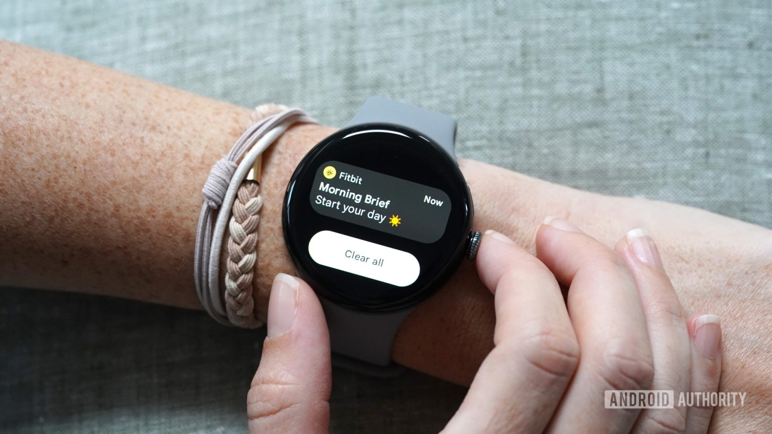 A atualização do Wear OS 6 do Google é melhor do que eu poderia ter imaginado