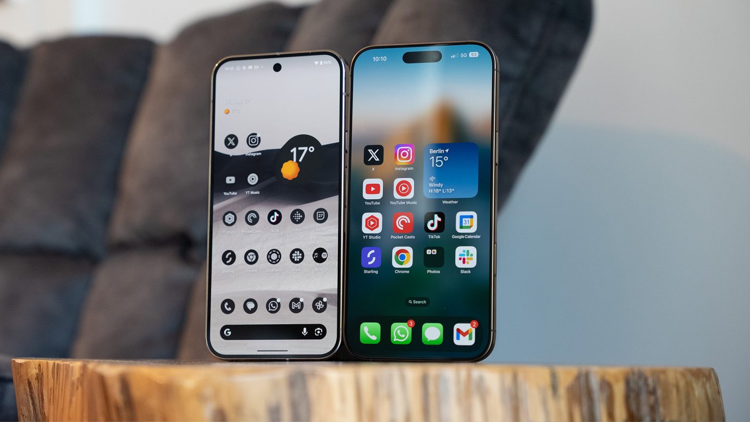 A bateria do telefone não dura o dia? Esta nova tecnologia de exibição pode ajudar