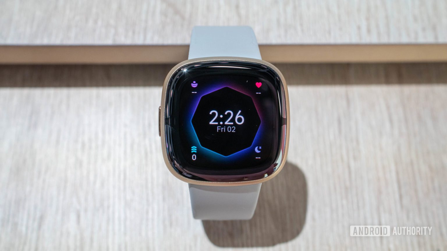 A linha Fitbit Sense é cozida porque era boa demais para o Google