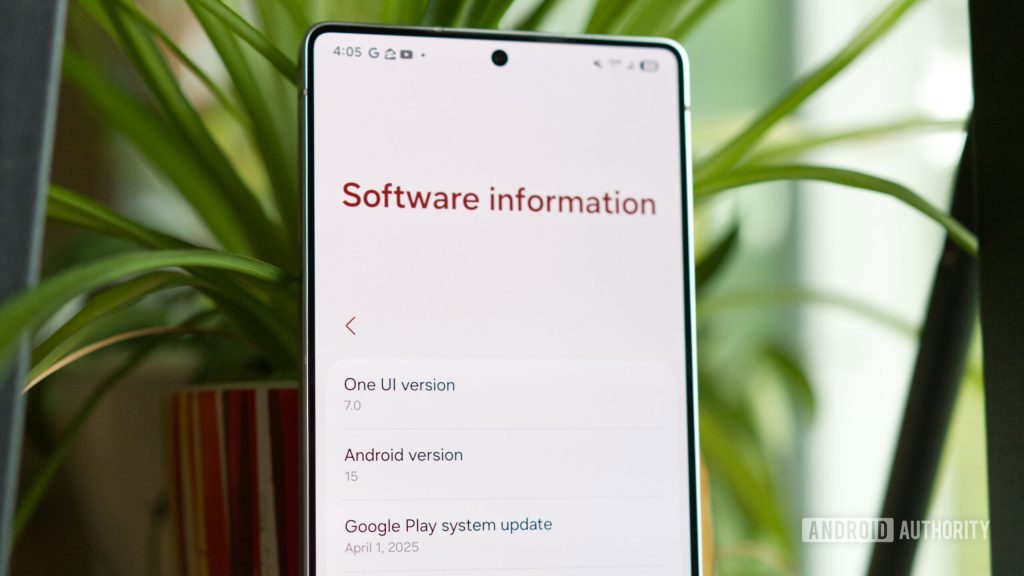 A maior coisa que a Samsung errou com sua atualização de uma UI 7