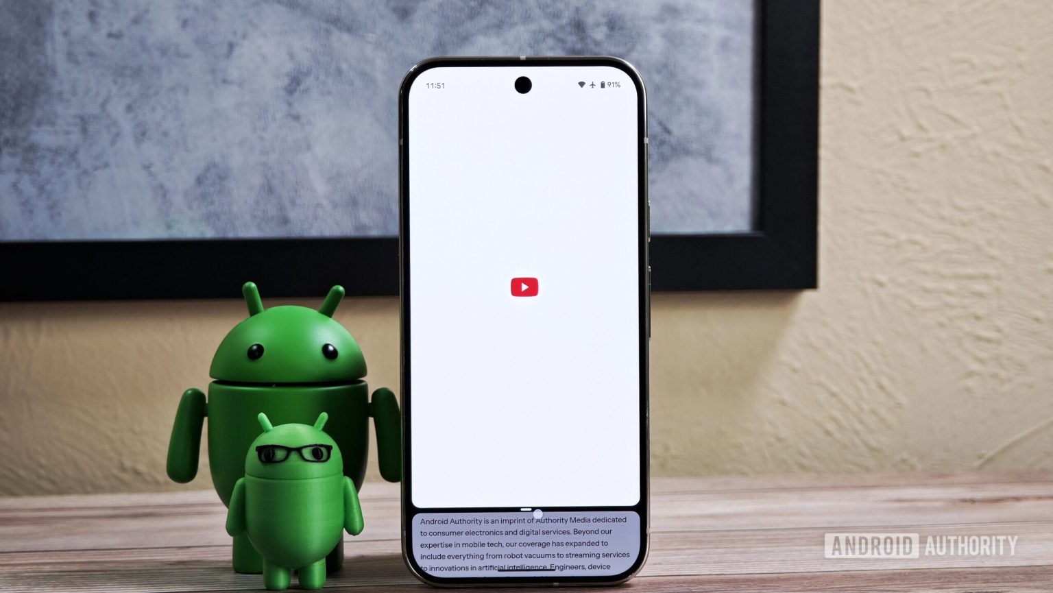 O primeiro lançamento do Canary do Android traz uma grande atualização para multitarefa de tela dividida