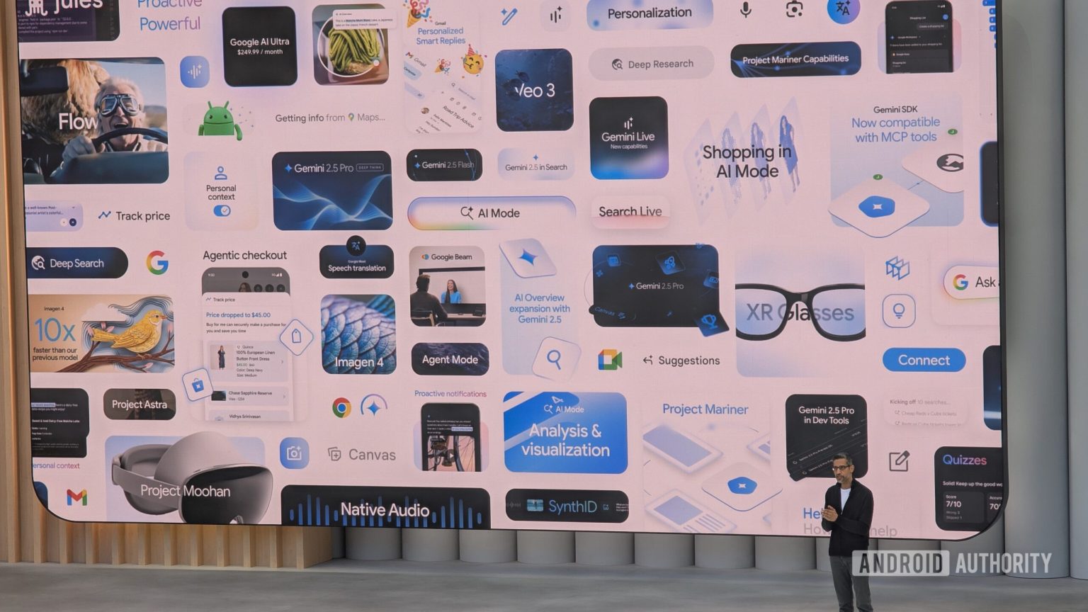 A palestra de E/O 2025 do Google me deixou deprimido com o nosso futuro da IA
