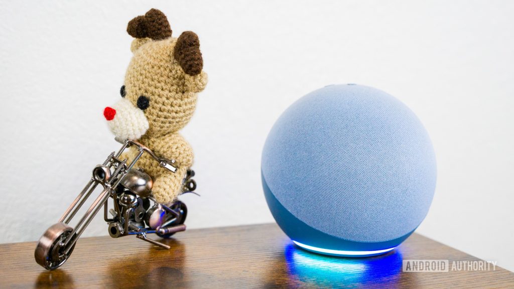Amazon Echo Smart Speaker Ofers está ficando quente!