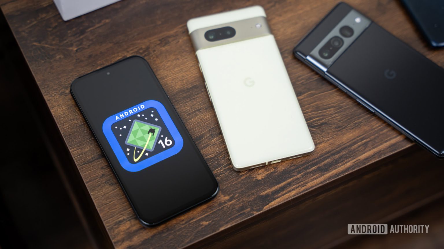 Android 16 QPR1 empresta