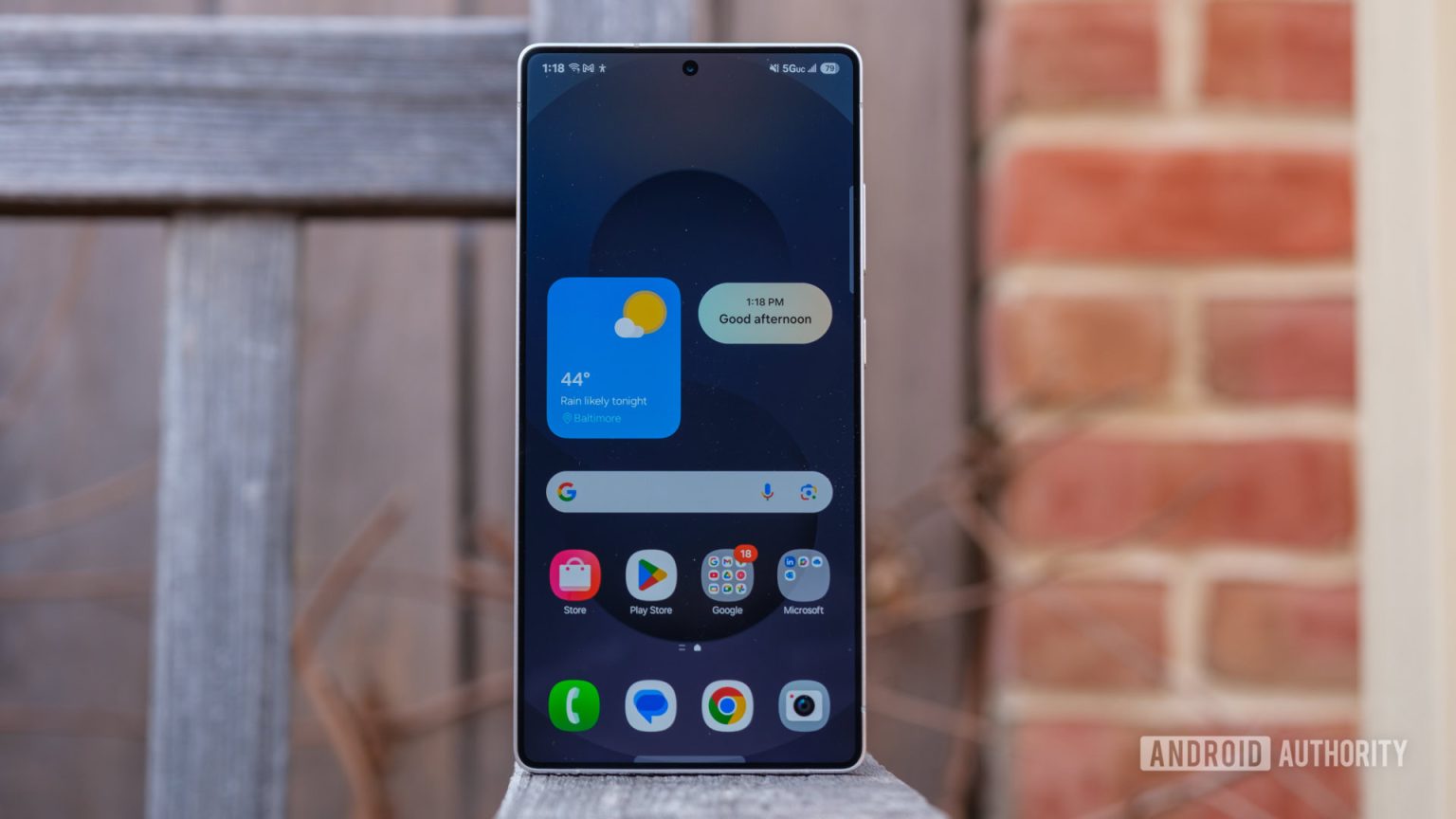 Após a última edição da UI 7, não posso recomendar telefones Samsung