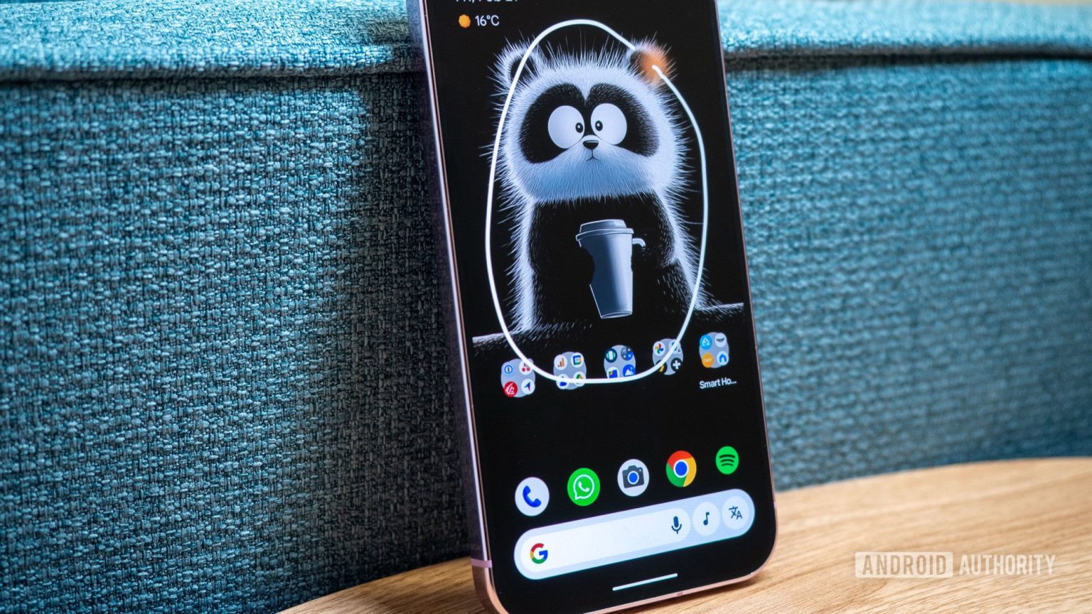 Os dispositivos Samsung recebem primeiros dibs no novo círculo para pesquisar o recurso