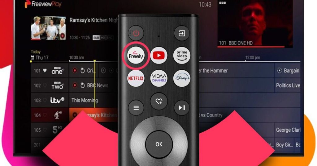 As últimas questões do Freeview podem finalmente convencer as casas do Reino Unido a mudar a maneira como eles assistem TV