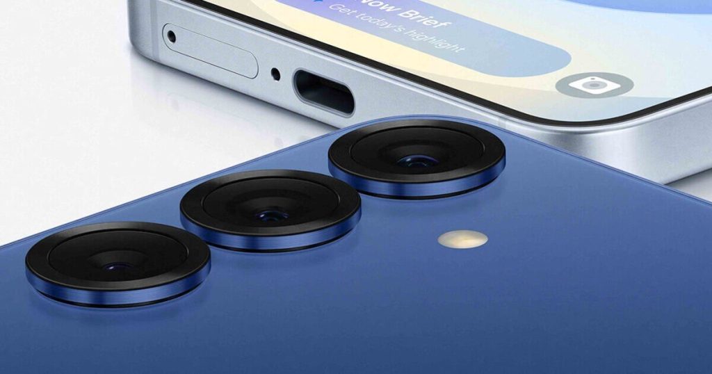 Dê seu smartphone antigo para a Samsung e obtenha o Galaxy S25 por apenas £ 228