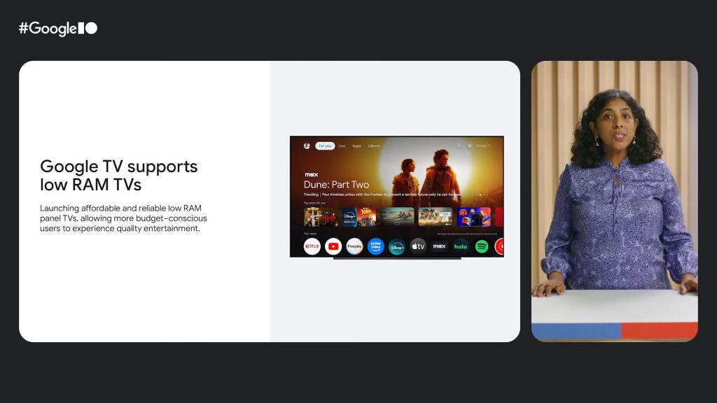 Dispositivo de TV do Google Laggy? Os novos estão prestes a piorar, graças ao Google.