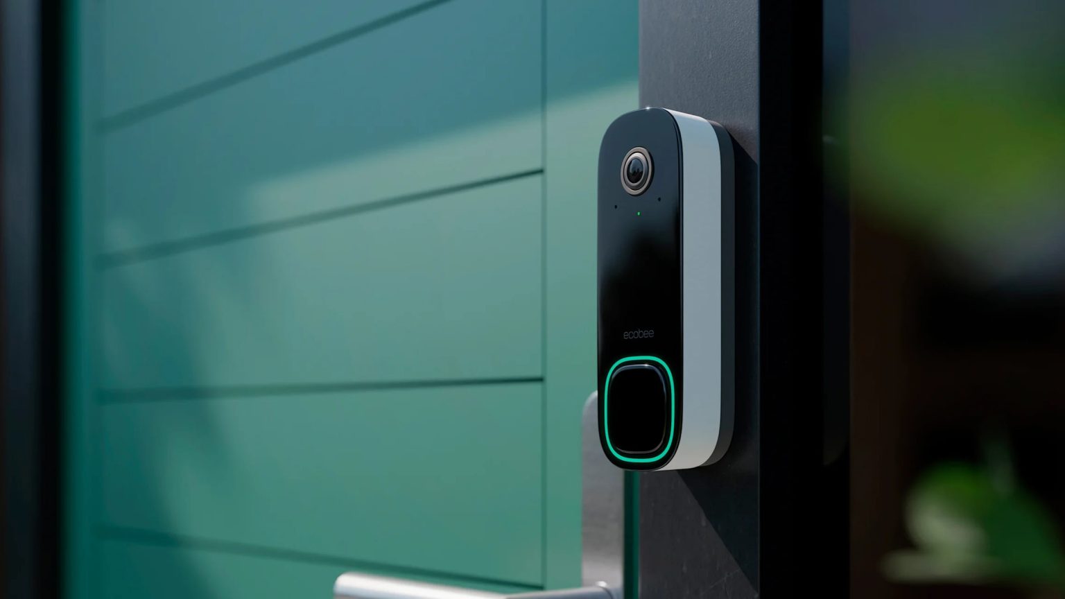 Ecobee Smart Camera Google Home Suporte está finalmente sendo lançado