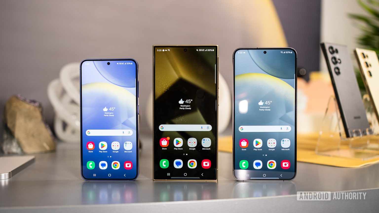 Eis por que Exynos versus Snapdragon é um grande negócio