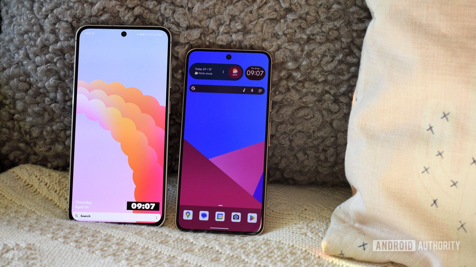 Eis por que eu continuo alcançando minha Samsung sobre meu principal pixel
