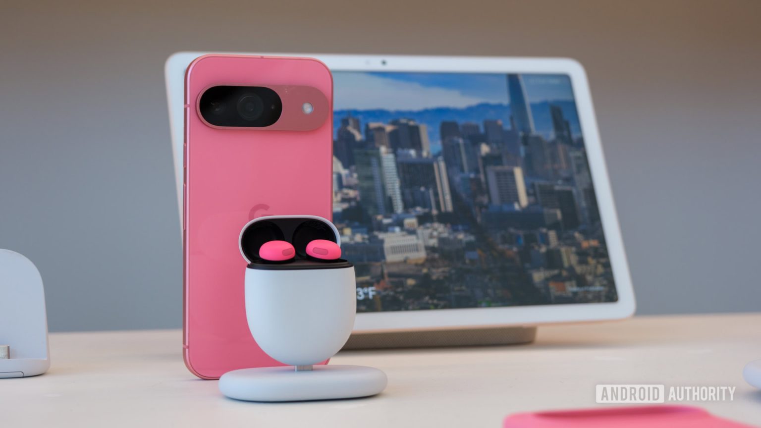Em espera para o modo de cubo: o google quer transformar seu telefone Android em uma tela inteligente