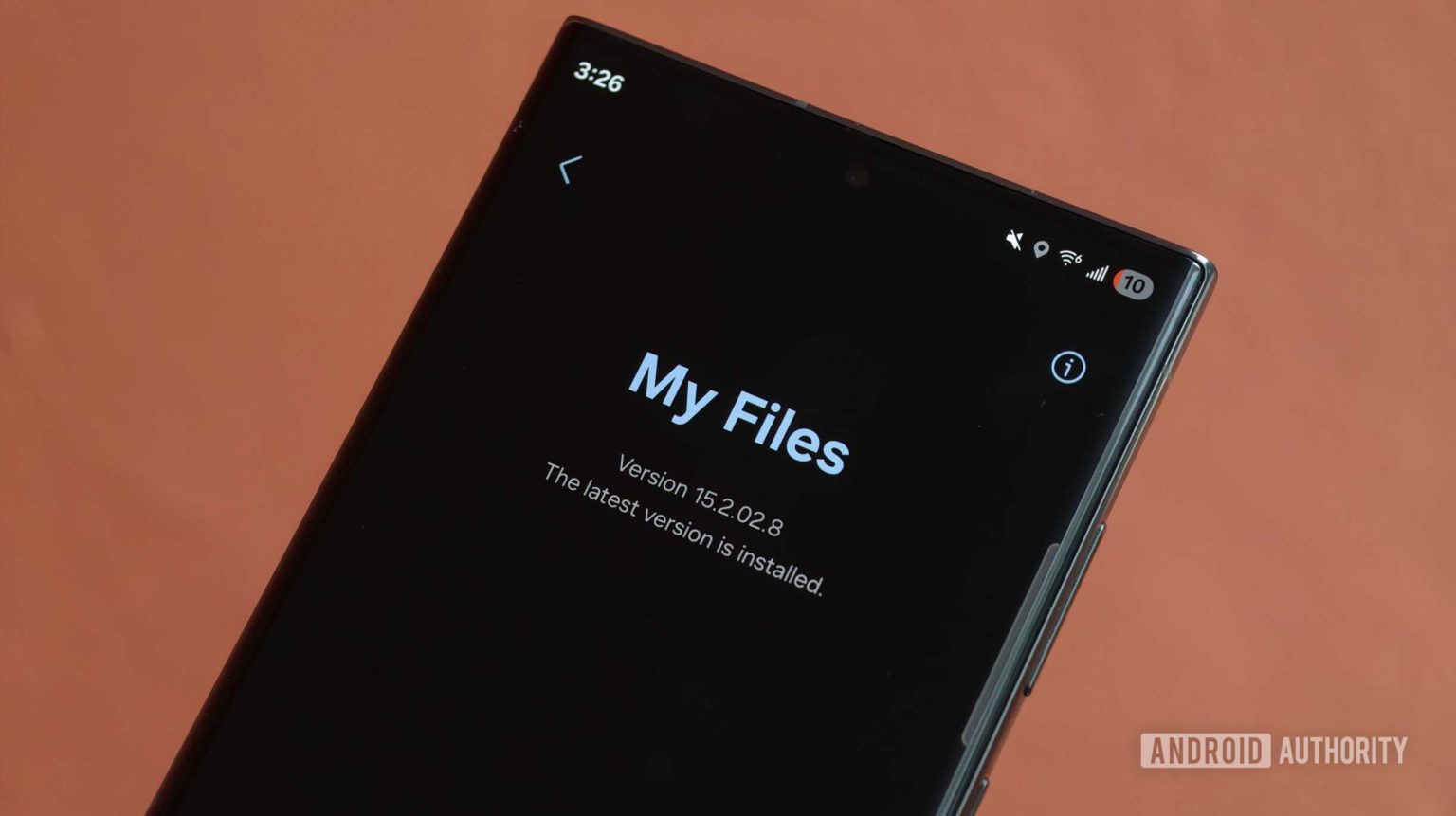 Espero que o Google copie este truque legal de gerenciador de arquivos da UI 8 de UI