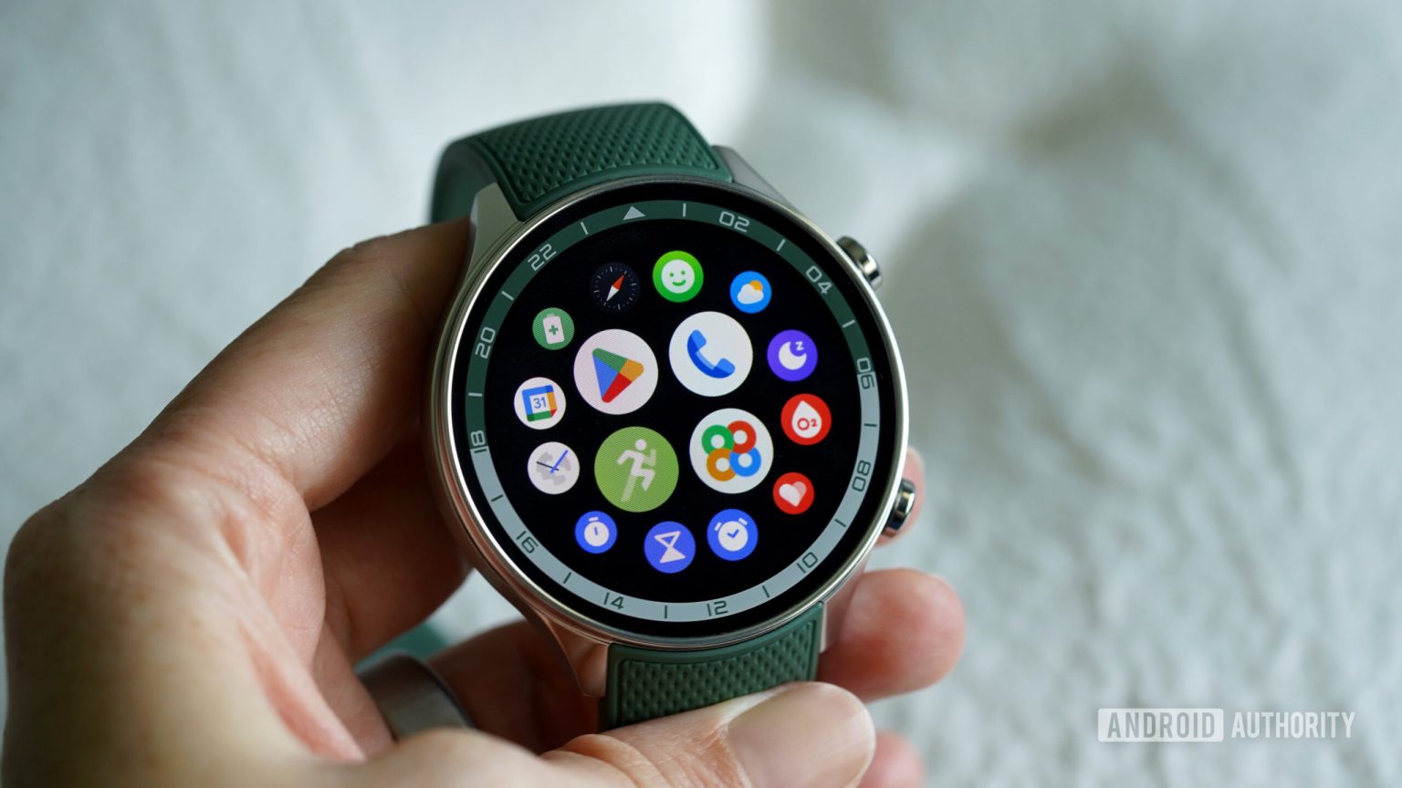 Esqueça o Pixel Watch 4, este é o relógio de sistema de sistema que eu quero