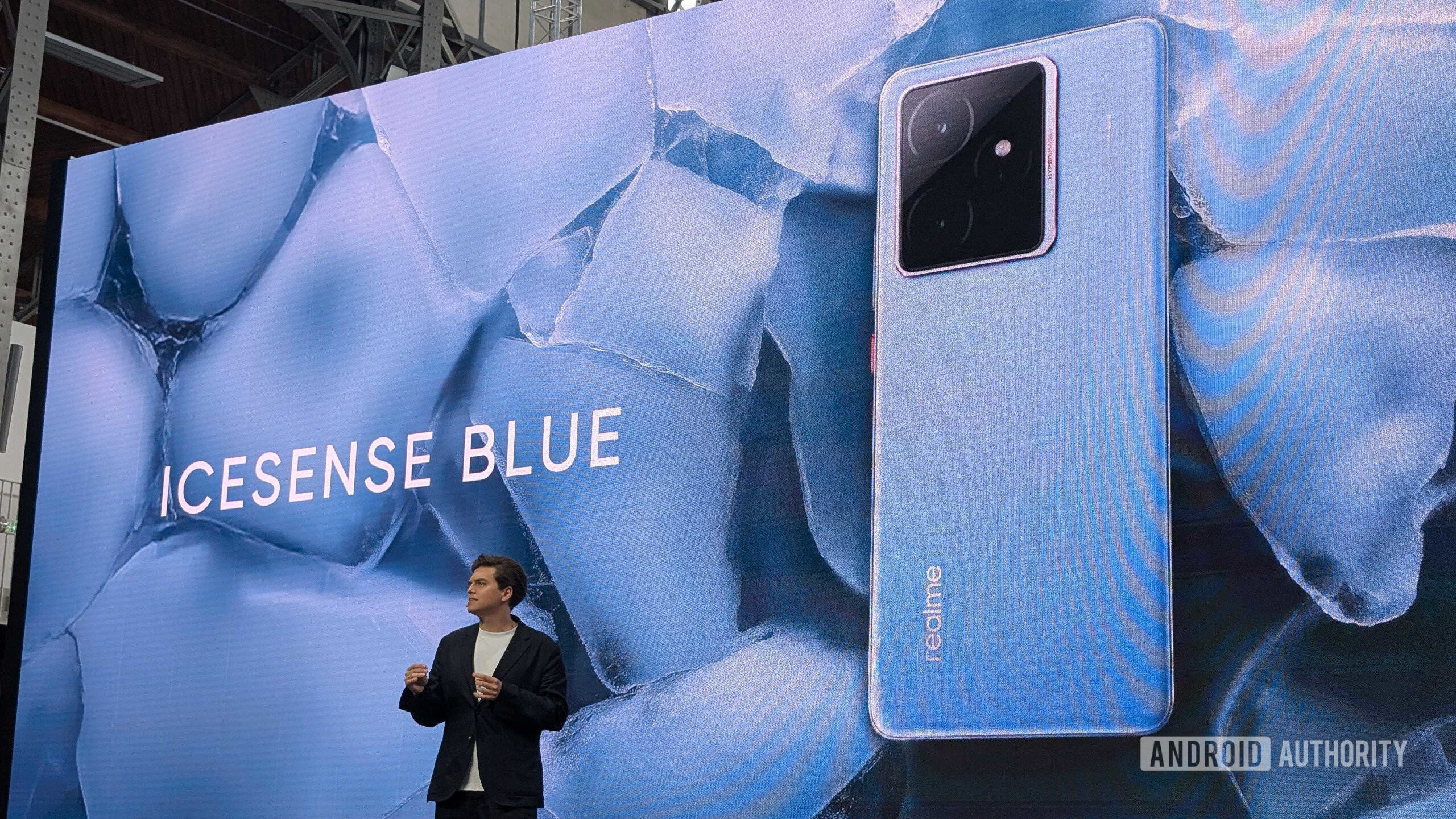 realme gt7 iCesense azul realme gt7 iCesense azul