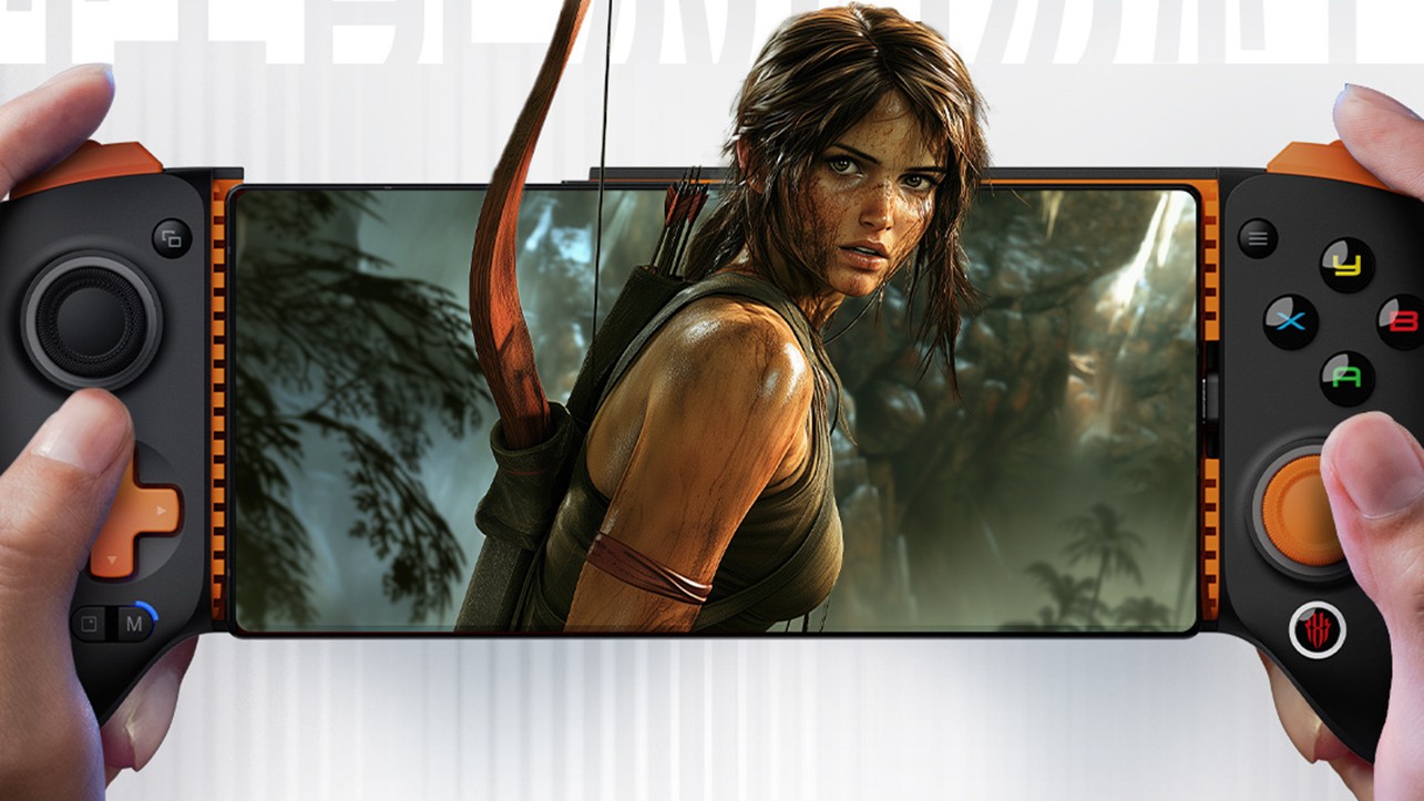 Redmagic 10s Pro PC Emulator Image Weibo