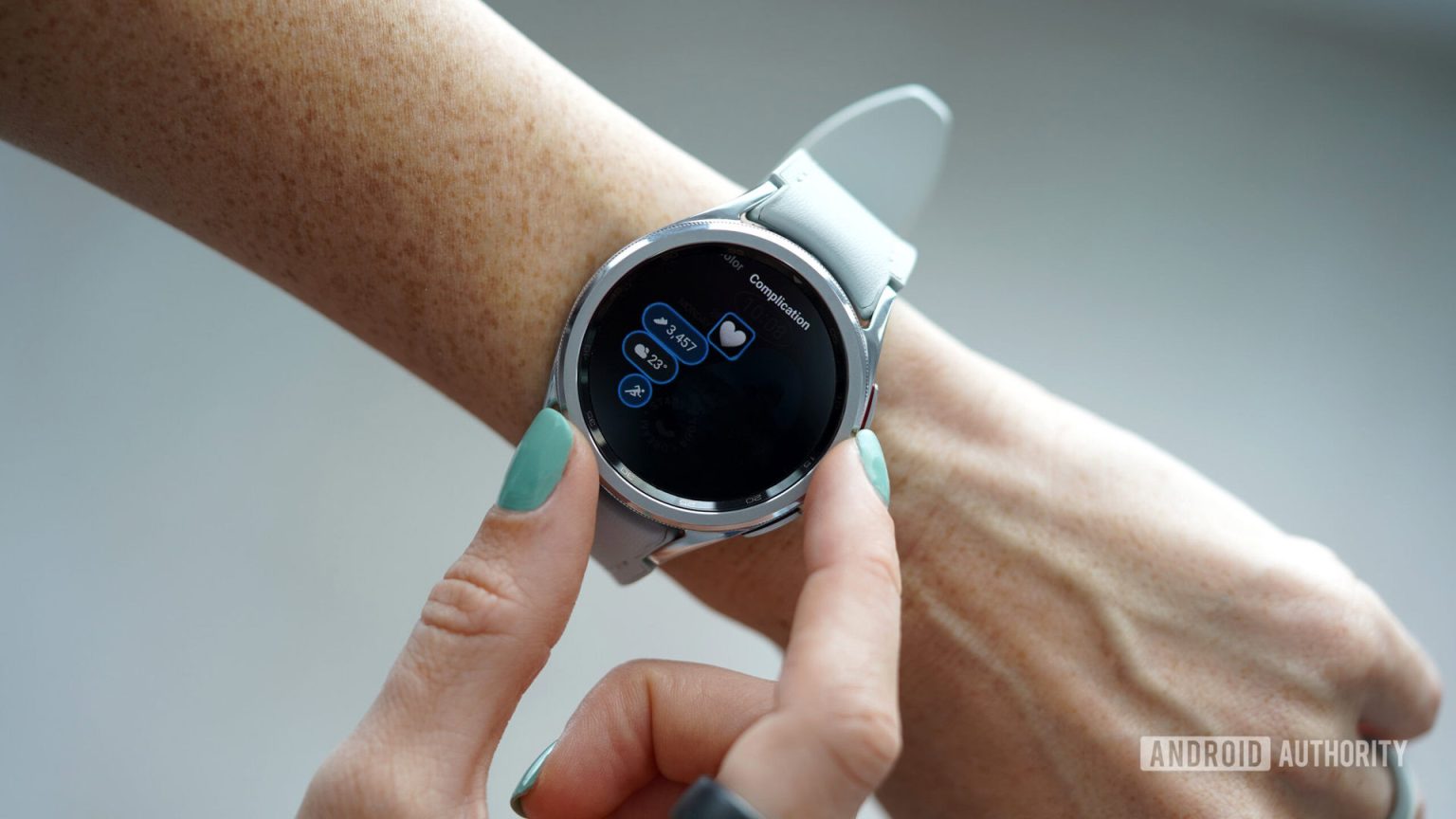 Eu quero que todos os smartwatch copie este recurso Samsung Galaxy Watch 8
