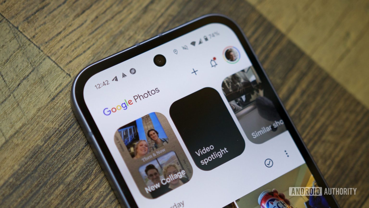 As fotos do Google em breve permitirão você escolher como deseja suas fotos animadas