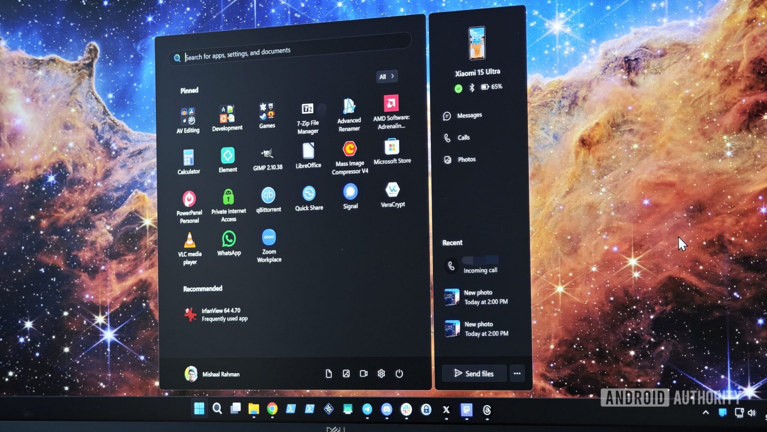 Ficou muito mais fácil controlar seu telefone Android do seu PC com Windows
