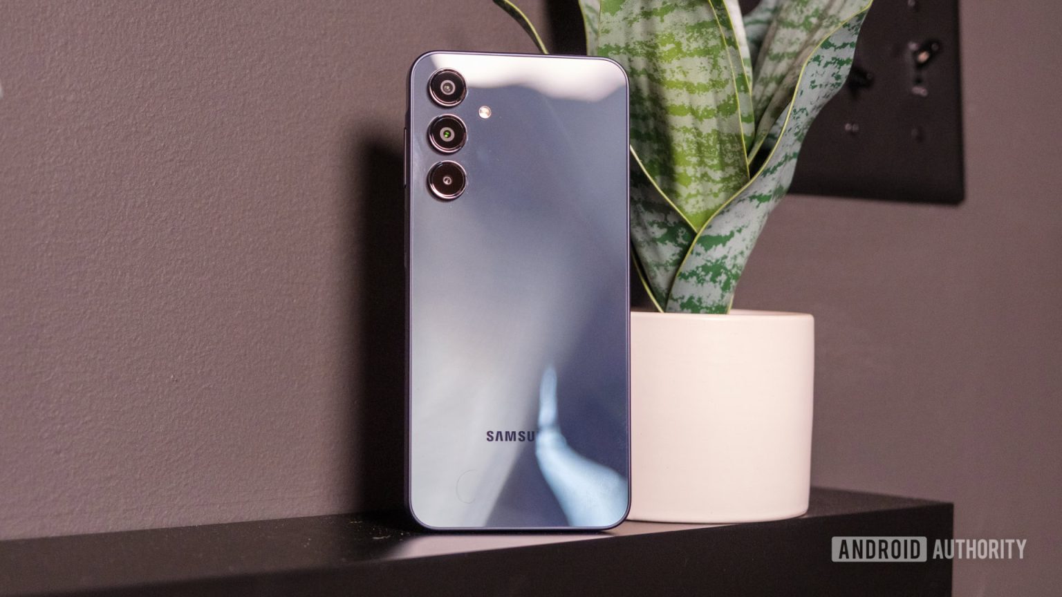 Galaxy A16 5G, o telefone Android mais vendido de 2025, recebe uma interface do usuário 7