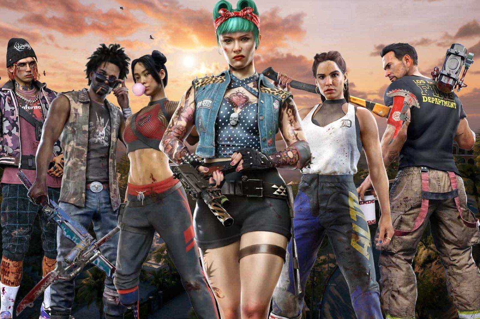 Giveaway gratuito de Dead Island 2 inicia a Epic Games Store Mega Sale