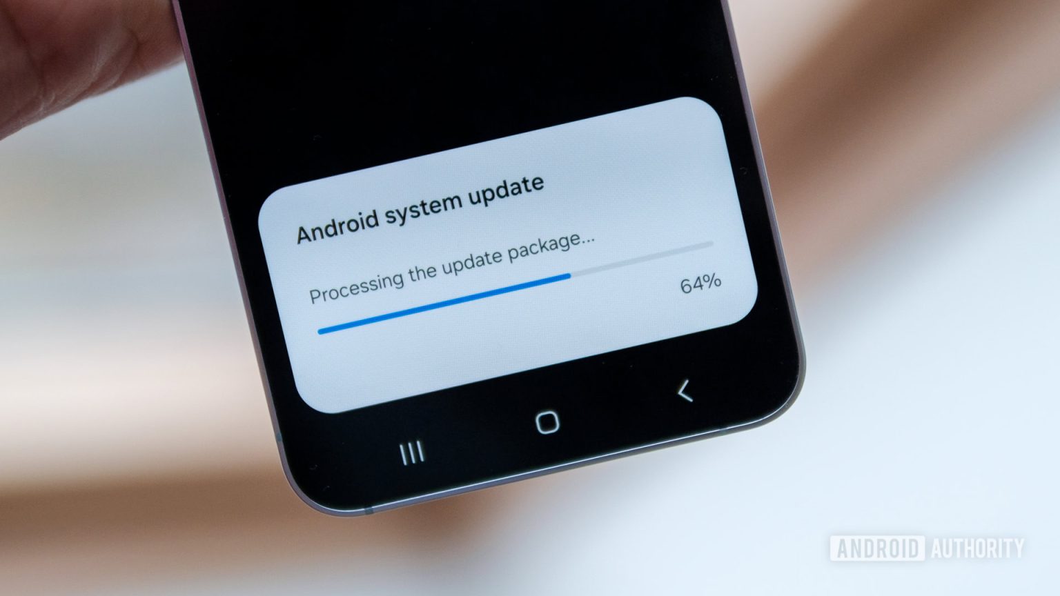Já estamos vendo o lado sombrio de 7 anos de atualizações do Android