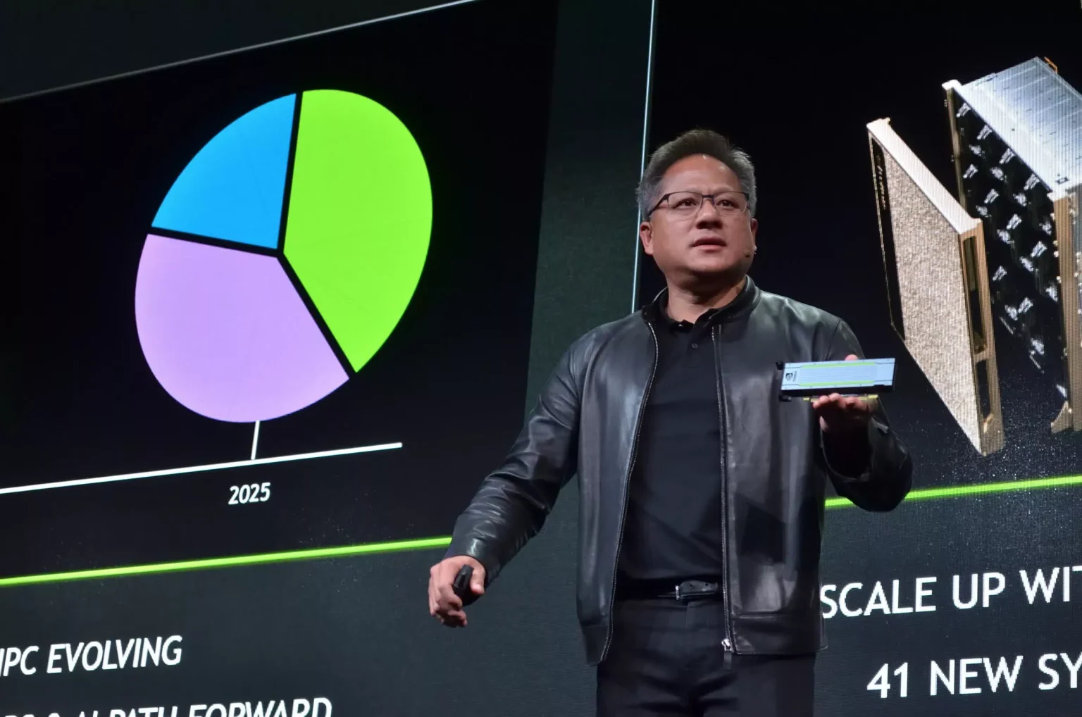 Jensen Huang, da Nvidia