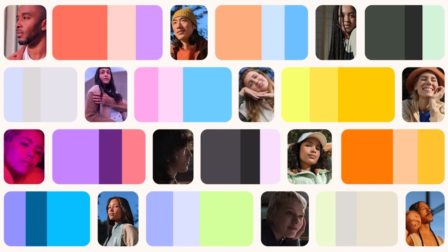 Material 3 Expressivo adicionará cores ousadas aos seus aplicativos existentes