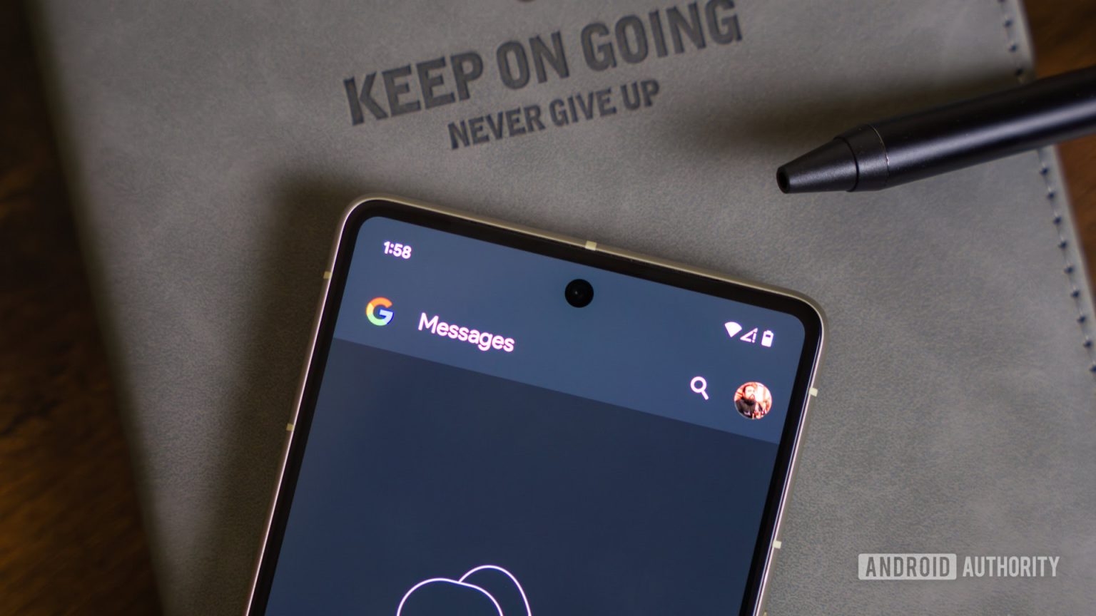 Mensagens do Google Fotos de contato ausentes? Você não está sozinho