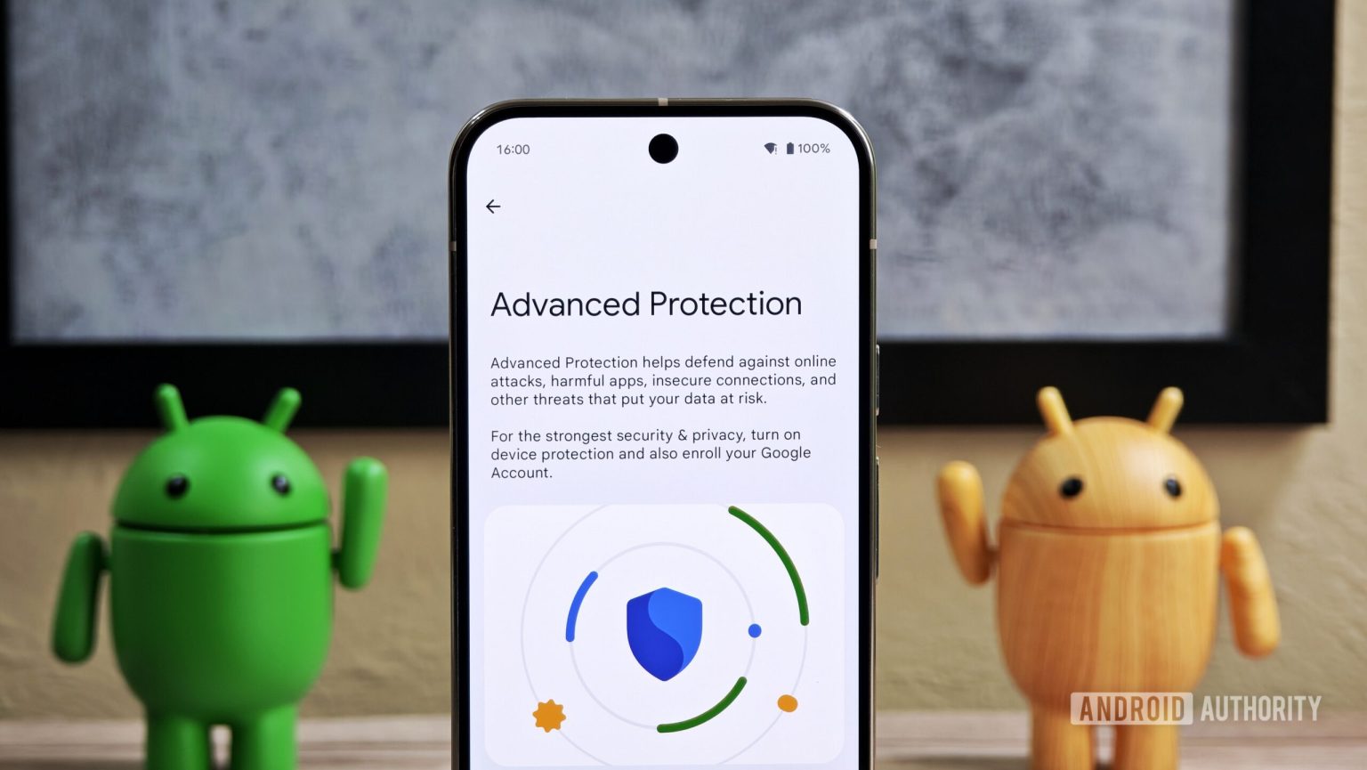 Modo de segurança de proteção avançada do Android 16: o que ele faz e quem deve habilitá -lo