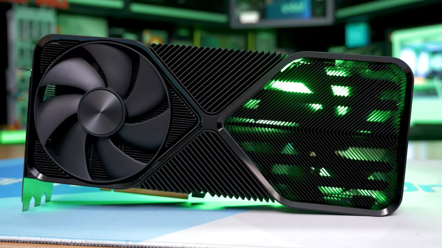 NVIDIA RTX 5080 Super Leak sugere uma grande atualização de memória para 24 GB