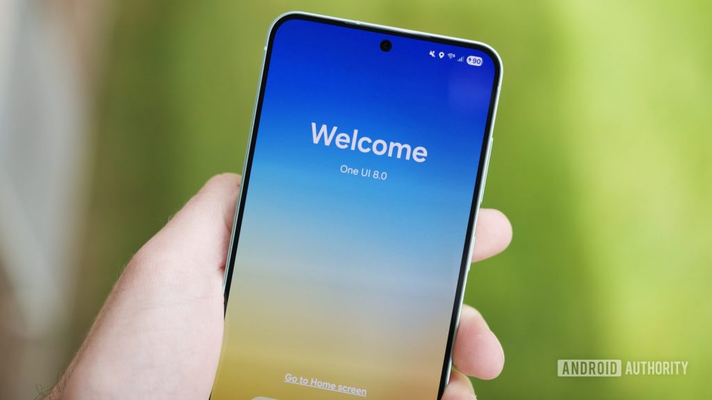 Não entrou na UI 8 beta? Você terá que aguardar