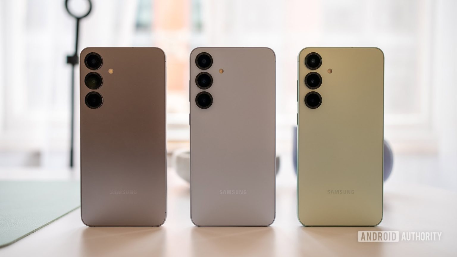 Negócio Flash: Samsung Galaxy S25 cai para US $ 625 pela primeira vez