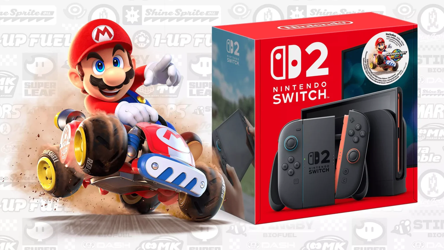 Nintendo Switch 2 Especificações sugerem desempenho da GPU semelhante a um GTX 1050 Ti