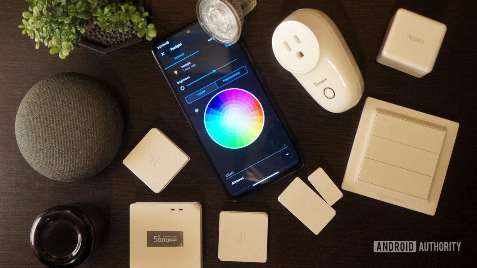 Novas atualizações de matéria simplificam a configuração da casa inteligente