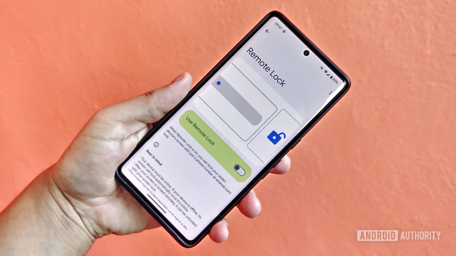 O Android Remote Lock está obtendo alterações para torná -lo mais seguro