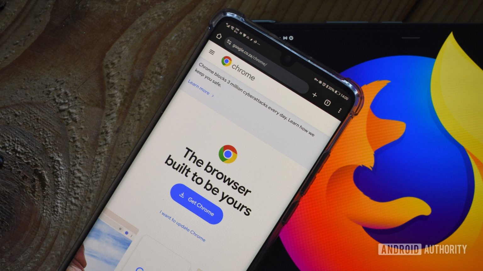 Qual é o melhor navegador da web no Android?